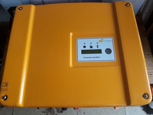 PV Wechselrichter 6 kWp Dreiphaseneinsp.3 MPP-Tracker smartfähig, Datenlogger (analog zu Piko 5.5) Bild 1