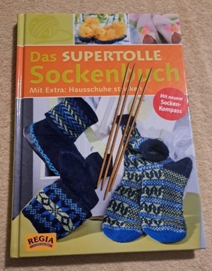 Socken Strick Buch