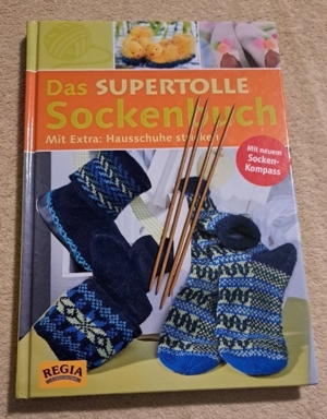 Socken Strick Buch 