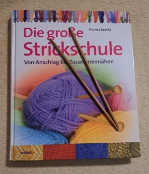 Strick Buch 