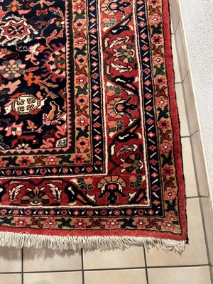 Teppich aus dem Iran Bild 4