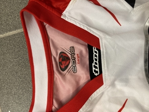 Motocross Hose und Shirt Thor Core Bild 2