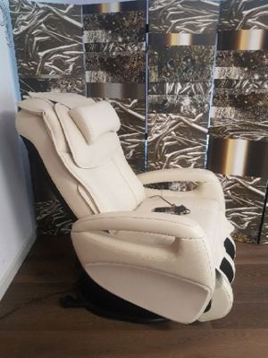 Exklusiver Leder-Massage-Sessel, neuwertig, bequem, Topqualität, gepflegt Bild 3