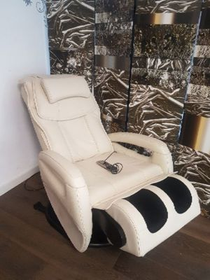 Exklusiver Leder-Massage-Sessel, neuwertig, bequem, Topqualität, gepflegt Bild 5
