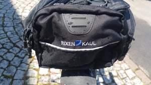 Fahrrad-Taschen, neuwertig, für Gepäckträger bzw. unter Sattel Bild 6
