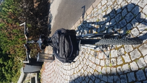 Fahrrad-Taschen, neuwertig, für Gepäckträger bzw. unter Sattel Bild 3