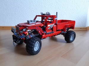 Lego Technic 42029 Pick-Up Truck Bild 2