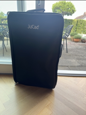 JuCad Transporttasche für Elektrocaddy Bild 1