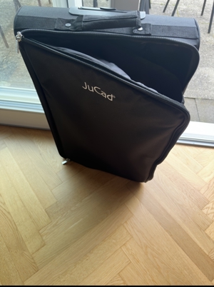 JuCad Transporttasche für Elektrocaddy Bild 2