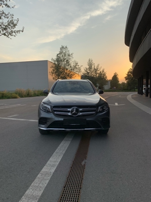 Mercedes GLC Bild 3