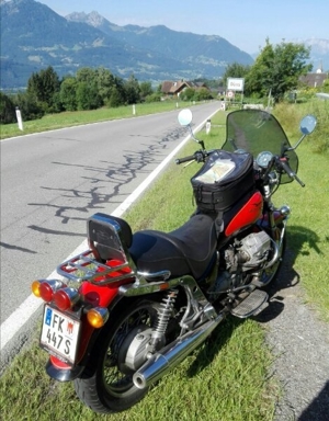Moto Guzzi California 1100_93db_55KW Bild 3