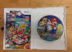 Nintendo Wii Spiel Mario Party 9 Bild 3