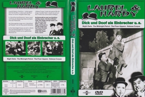 Versch. Laurel & Hardy DVDs , nicht in Box 1 & 2 enthalten, KULT...!!! Bild 7