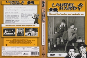 Versch. Laurel & Hardy DVDs , nicht in Box 1 & 2 enthalten, KULT...!!! Bild 10