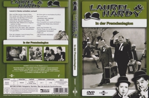 Versch. Laurel & Hardy DVDs , nicht in Box 1 & 2 enthalten, KULT...!!! Bild 8