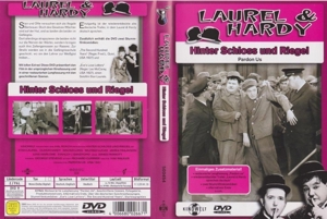 Versch. Laurel & Hardy DVDs , nicht in Box 1 & 2 enthalten, KULT...!!! Bild 4