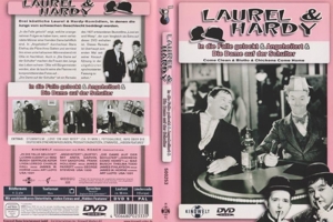 Versch. Laurel & Hardy DVDs , nicht in Box 1 & 2 enthalten, KULT...!!! Bild 3