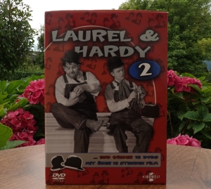 Laurel & Hardy (Dick & Doof) Box 2, 10 DVD s, KULT...!!! Bild 3