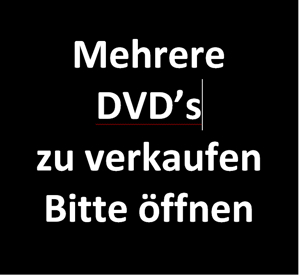 Versch. DVD s.!! EUR 5,--  Stk. Topzustand Bild 1