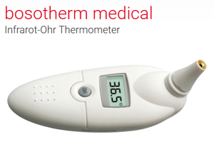 Fieberthermometer Boso, Fa. Bosch Bild 2