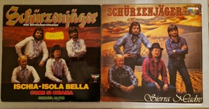 Schürzenjäger LPs