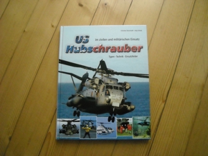 US Hubschrauber Buch Bild 1
