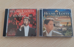 Helmut Lotti CD Bild 1