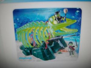 Playmobil 4803 Geisterwalskelett