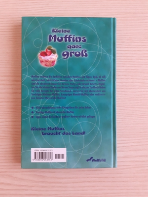 Backbuch - Muffins Bild 2