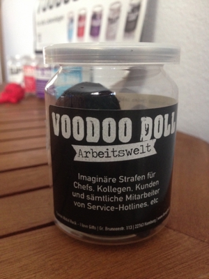 Voodoo Dools ( Voodoopuppen ) Bild 10