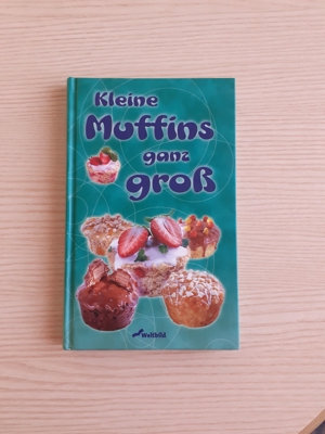 Backbuch - Muffins Bild 1