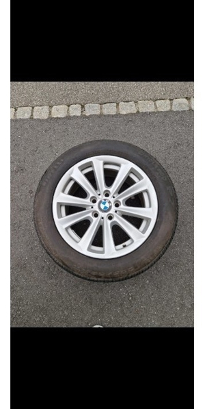 BMW Alu Felgen 17 Zoll Bild 1