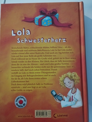 Buch , Lola Loewe Bild 2