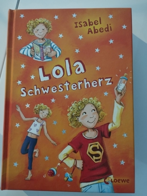 Buch , Lola Loewe Bild 1