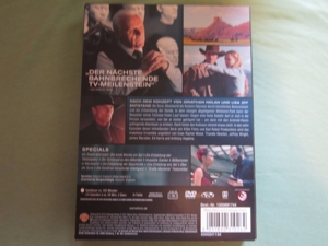 Westworld - Staffel 1 - Das Labyrinth - Dvd Box Bild 2