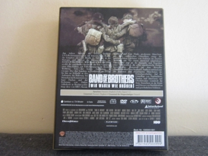 Band of Brothers - Wir waren wie Brüder - Die komplette Serie - DVD Box Bild 2