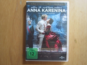 Anna Karenina - Dvd Bild 1