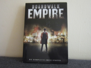 Boardwalk Empire - Die komplette 1. Staffel - Dvd Bild 1