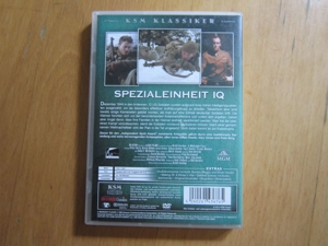 Spezialeinheit IQ - Dvd Bild 2