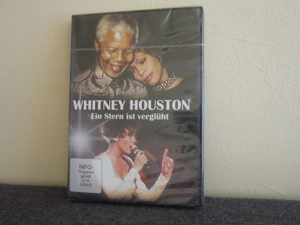 Whitney Houston - Ein Stern ist verglüht - Dvd Bild 1