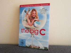 The big C - 1. Staffel - Laura Linney Bild 1