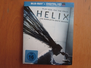 Helix - 1. Staffel - Bluray Bild 1