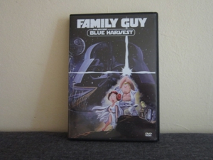 Family Guy - Blue Harvest - Dvd Bild 1