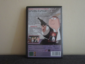 Family Guy - Blue Harvest - Dvd Bild 2