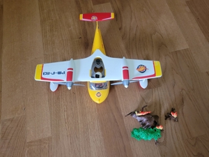 PLAYMOBIL 5560 - Löschflugzeug Bild 2