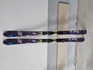 181cm Atomic Ski mit Bindung