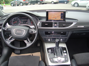 Audi A6 Avant 2.0 TDi Quattro S-Tronic Bild 9