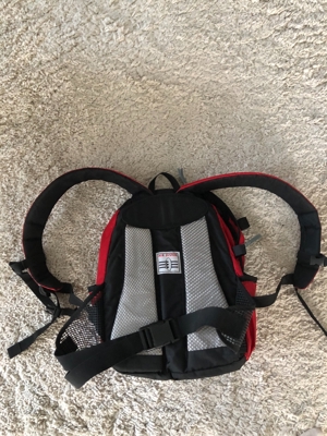 Rucksack mit Regenschutz. SALE! Bild 3