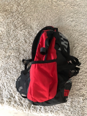 Rucksack mit Regenschutz. SALE! Bild 2
