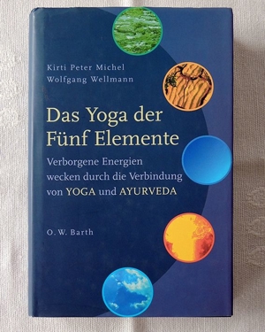 Das Yoga der Fünf Elemente (Rubrik: Yoga, Meditation) Bild 1